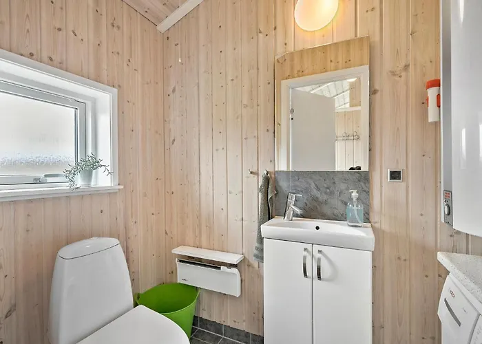 Casa vacanze Stunning In With Kitchen Frorup